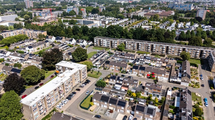 Foto 38 van Schaliedekkersdreef 89