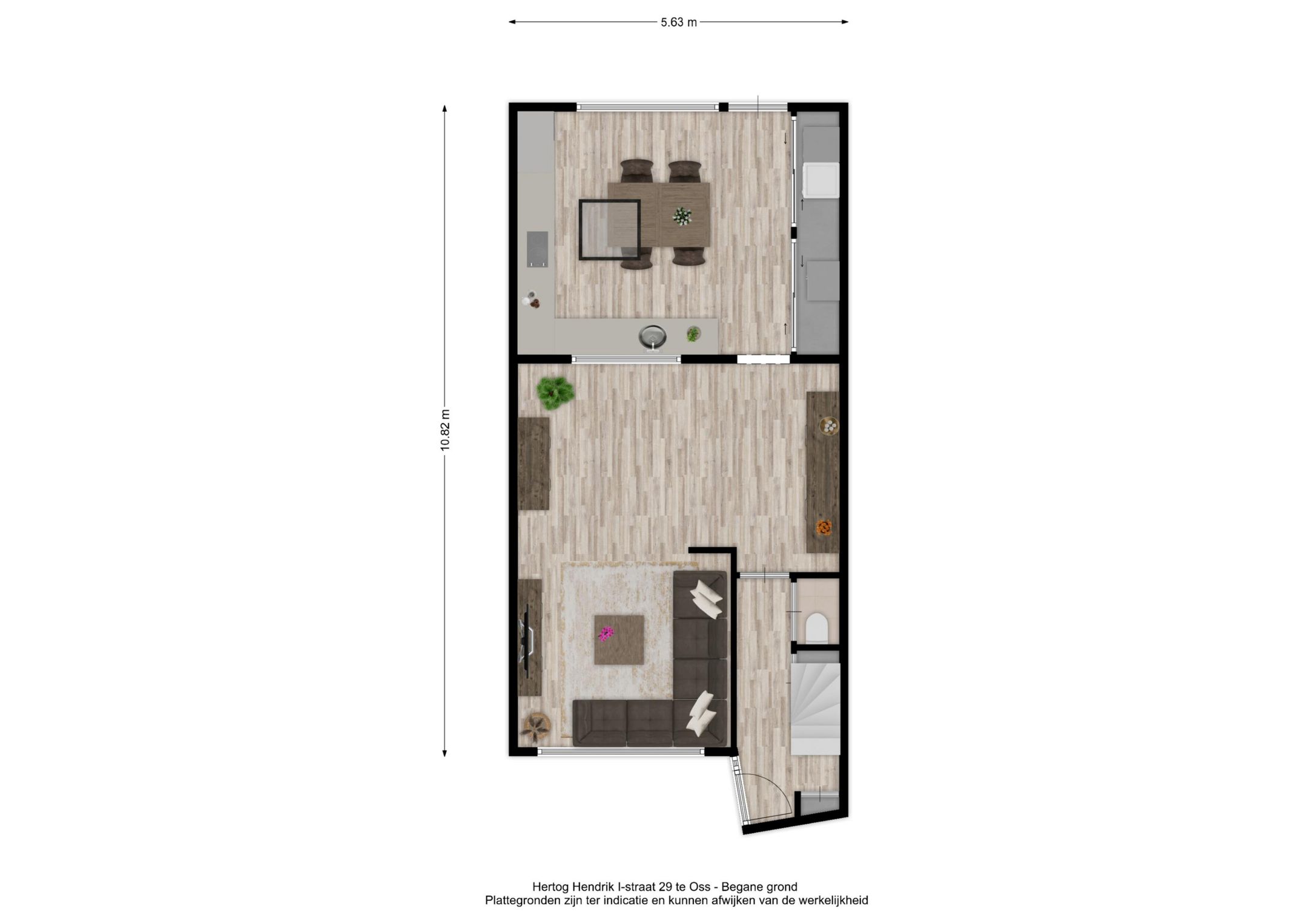 Foto 24 van Hertog Hendrik I-straat 29