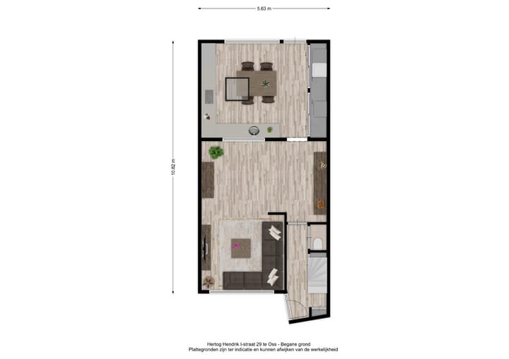 Foto 24 van Hertog Hendrik I-straat 29