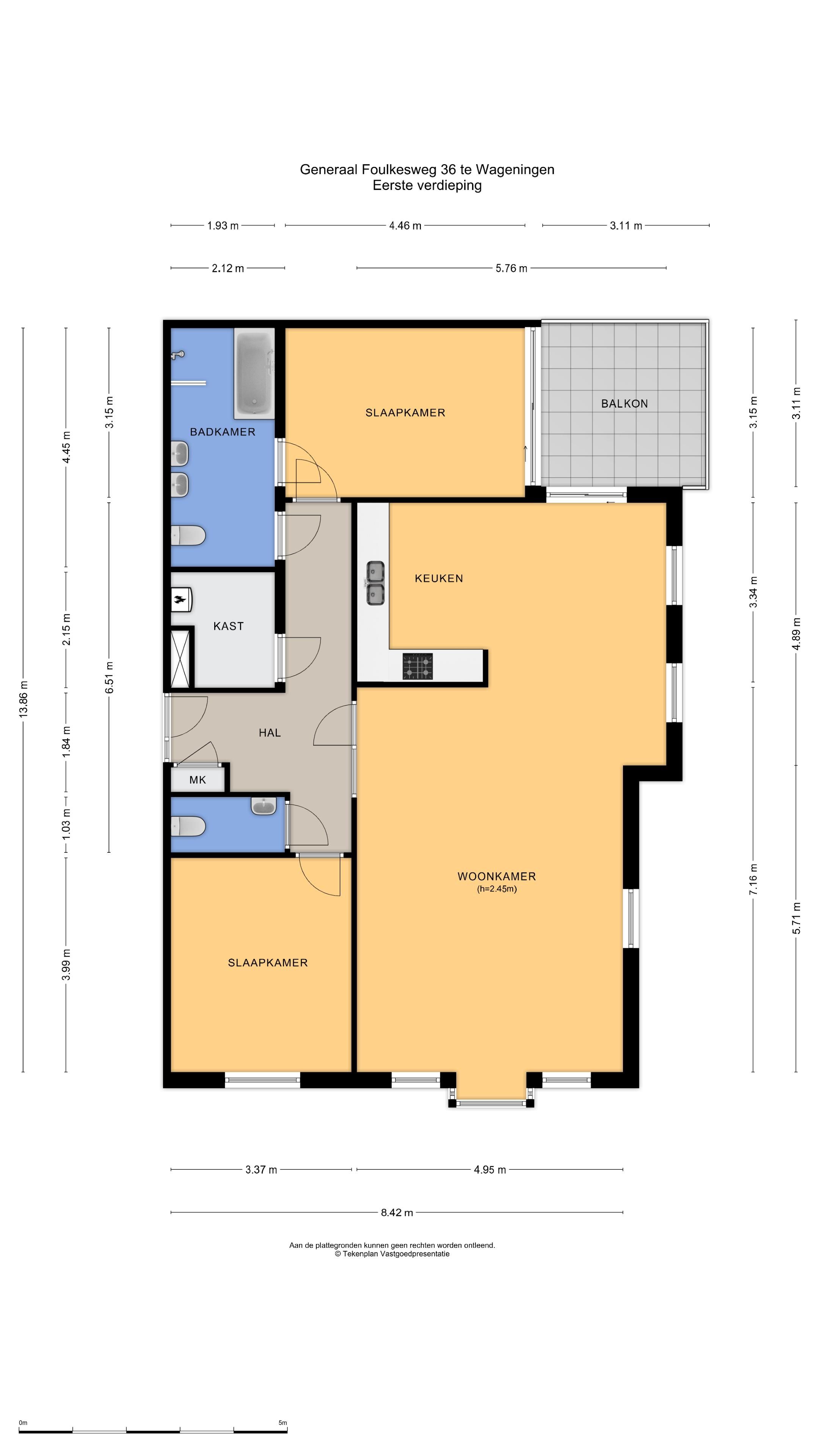Foto 42 van Generaal Foulkesweg 36
