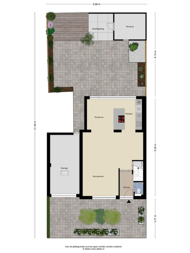 Foto 40 van Schaliedekkersdreef 89