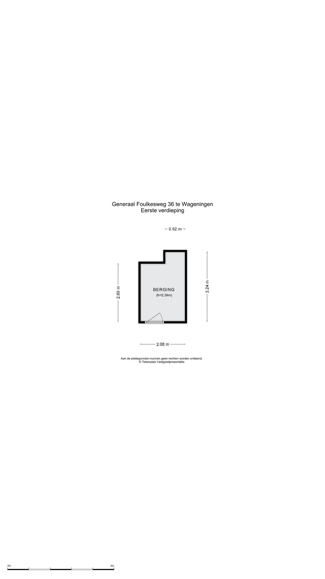 Foto 43 van Generaal Foulkesweg 36