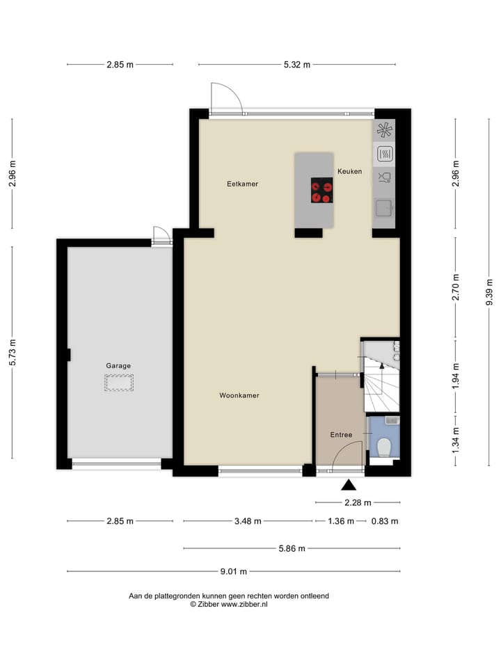 Foto 41 van Schaliedekkersdreef 89