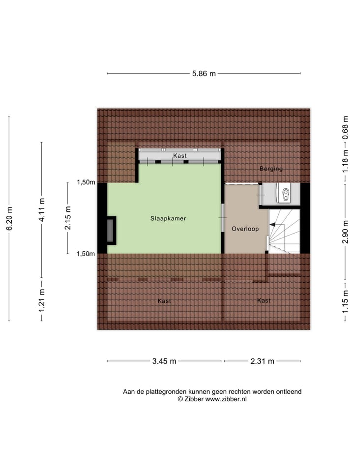 Foto 43 van Schaliedekkersdreef 89