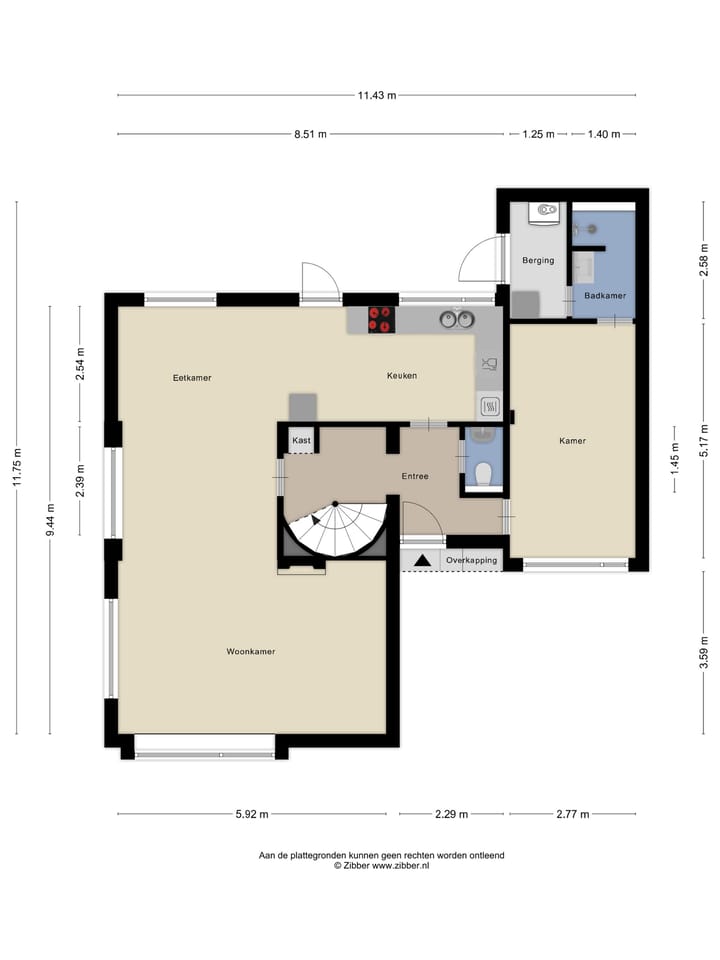 Foto 42 van Beatrixstraat 17