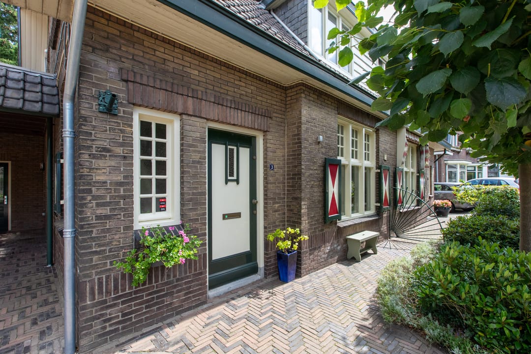 Photo 7 of President Kennedylaan 3