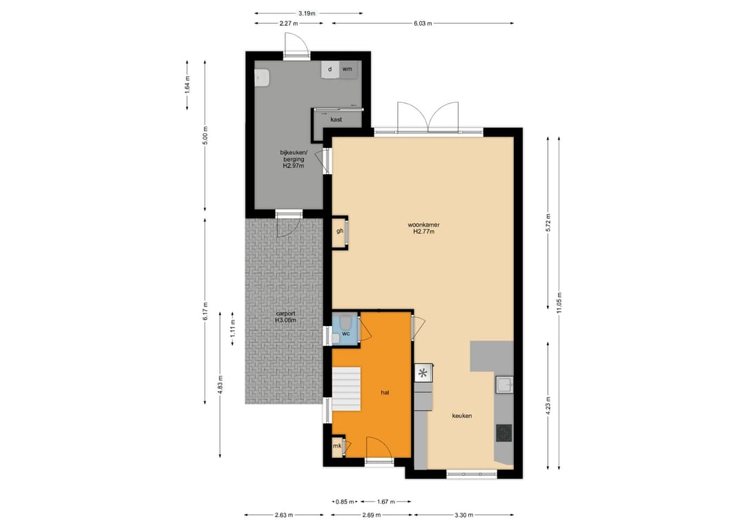 Photo 41 of President Kennedylaan 3