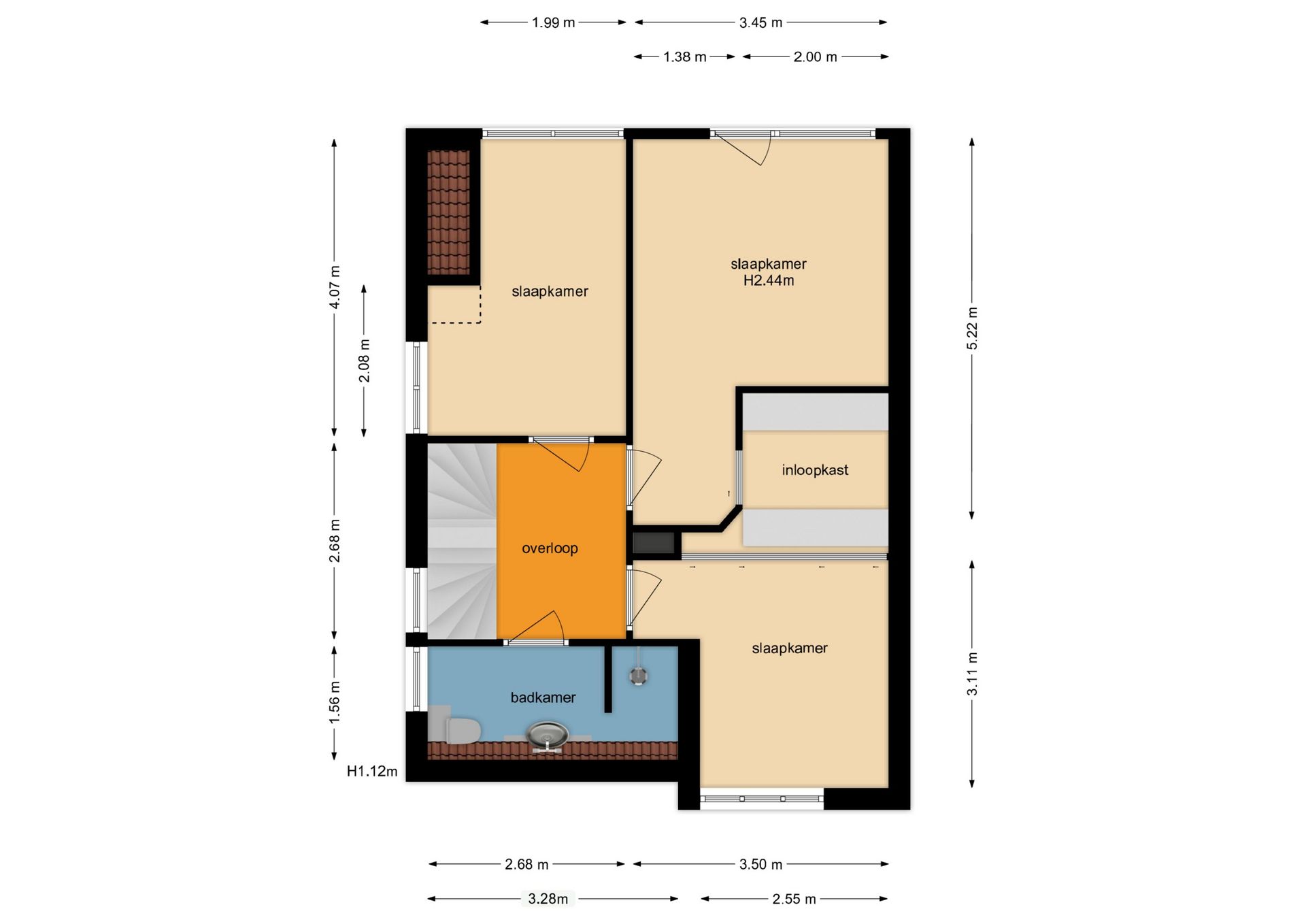 Photo 42 of President Kennedylaan 3