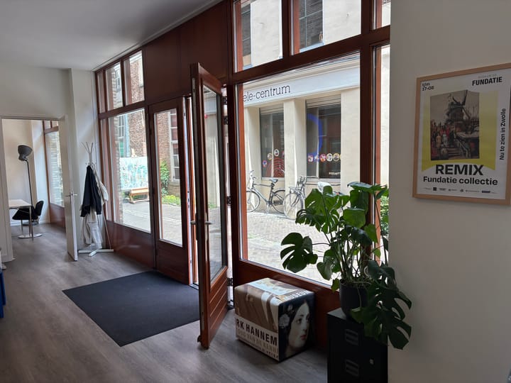 Papenstraat 36, Zwolle