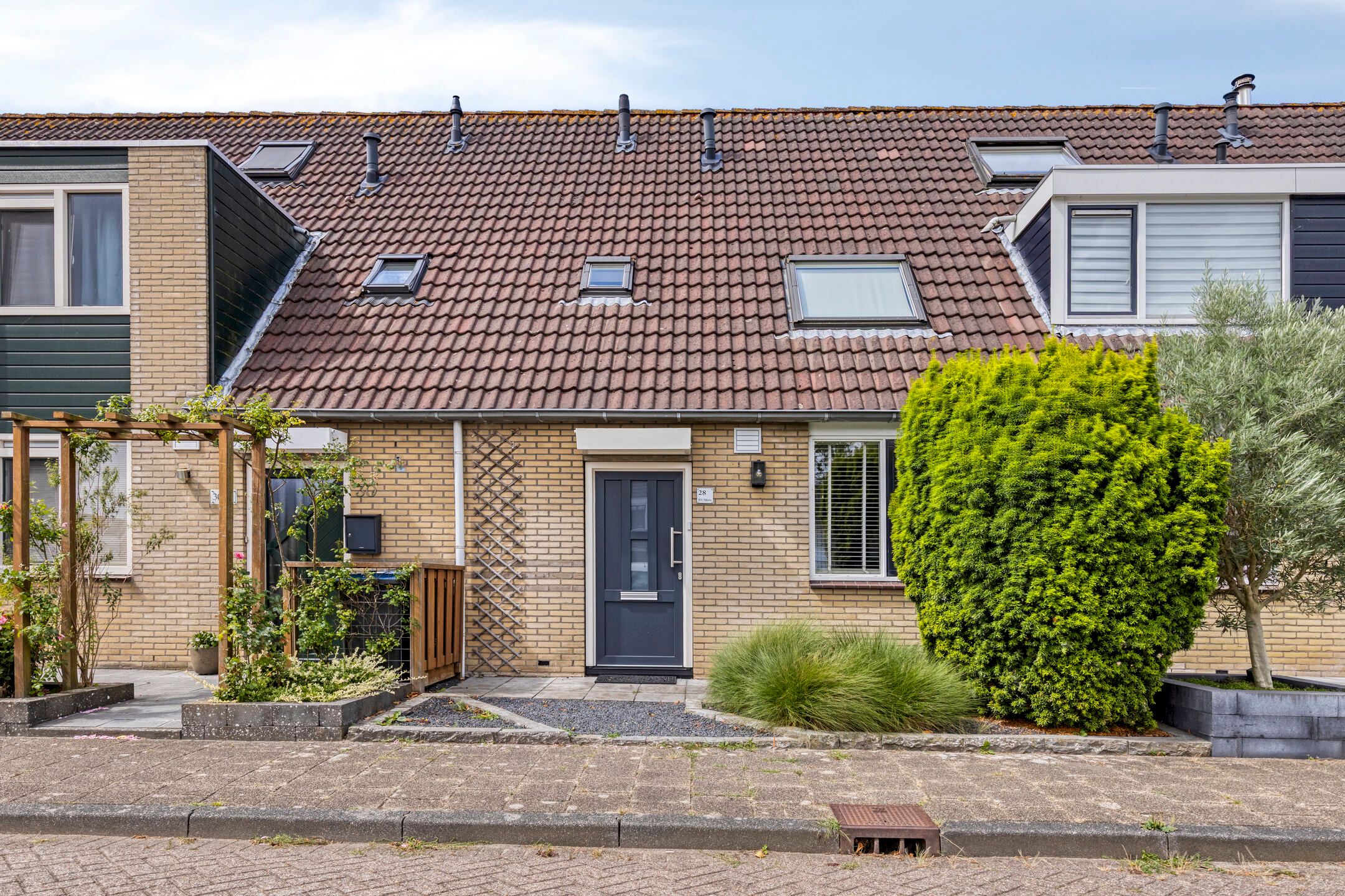 Witte de Withplein, 28, Hellevoetsluis, 3223SM, Zuid-Holland, Nederland 28
