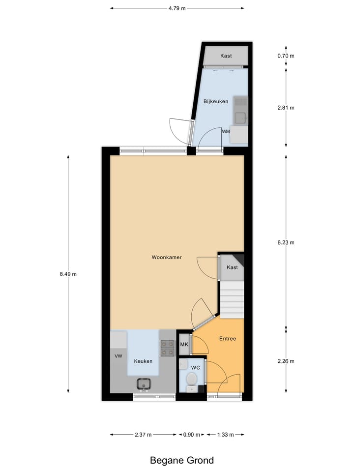 Foto 34 van Amelsgroet 4