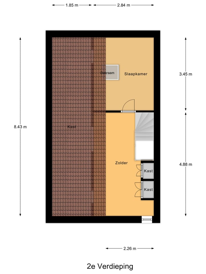 Foto 36 van Amelsgroet 4