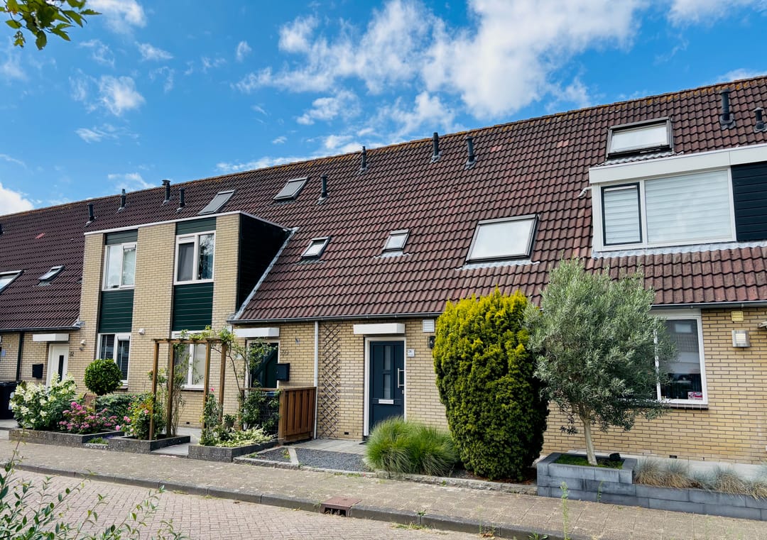 Foto 22 van Witte de Withplein 28