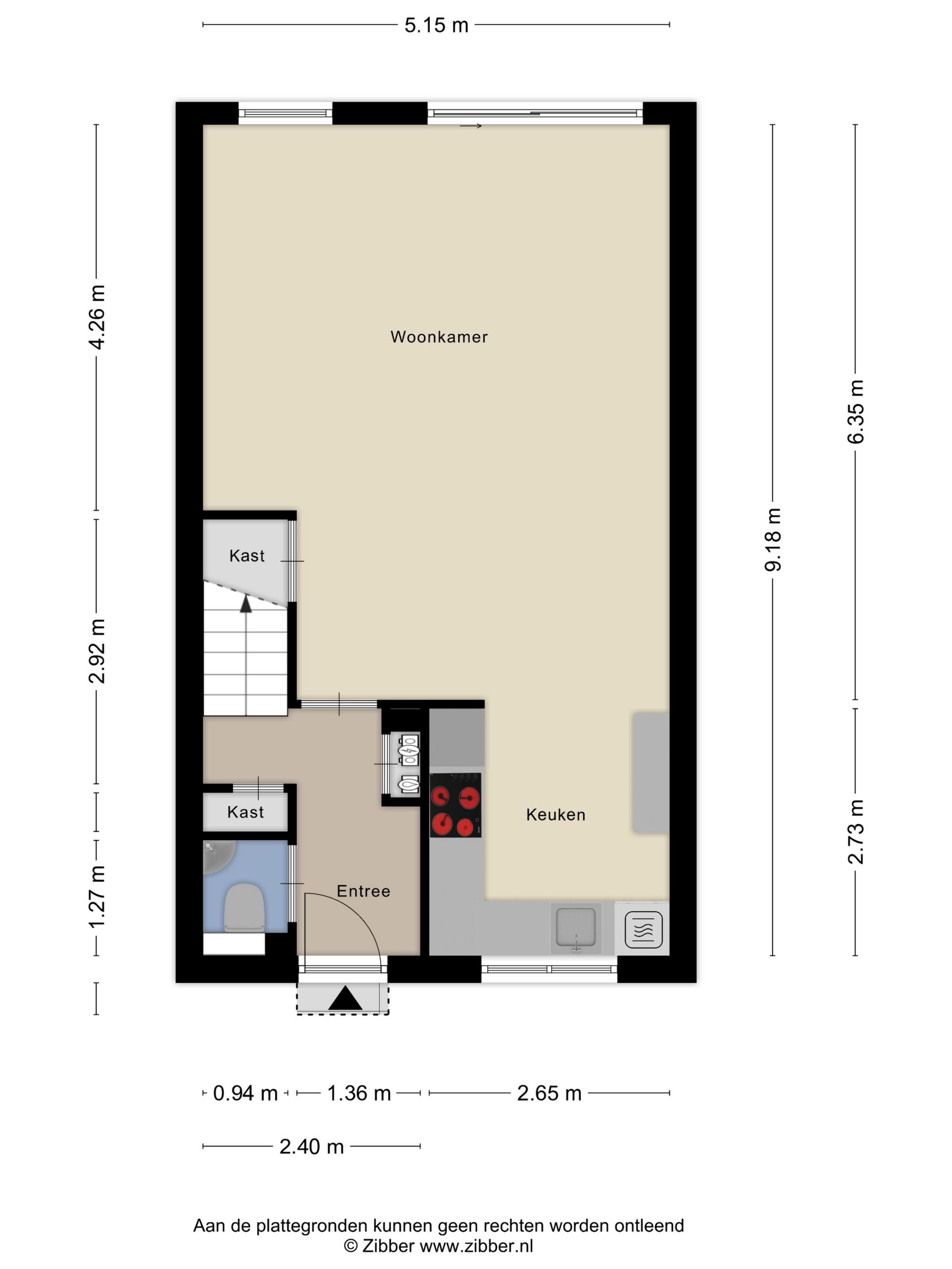 Foto 30 van Witte de Withplein 28