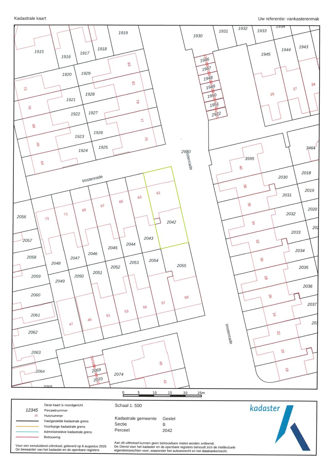 Foto 56 van Imstenrade 61