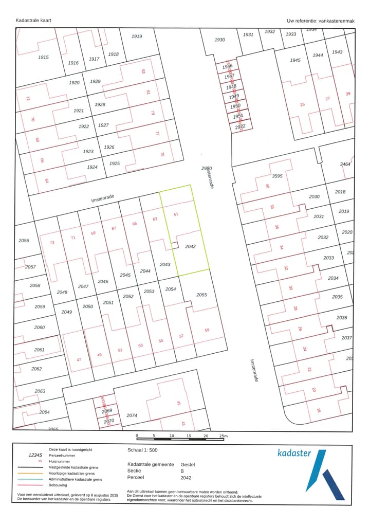 Foto 56 van Imstenrade 61
