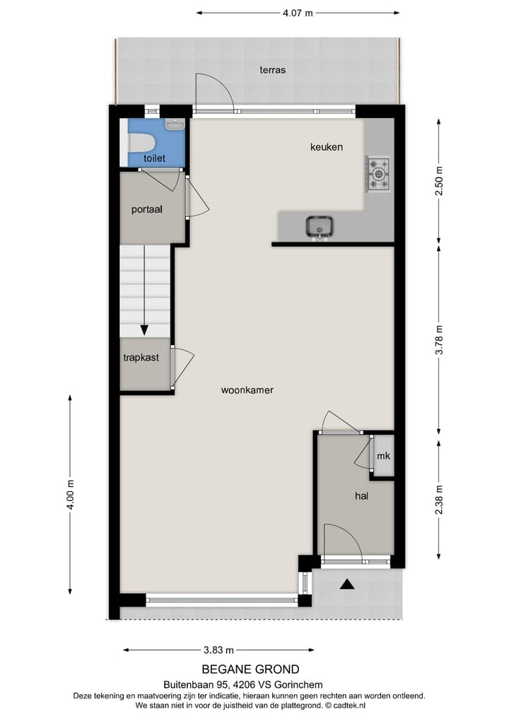 Foto 16 van Buitenbaan 95