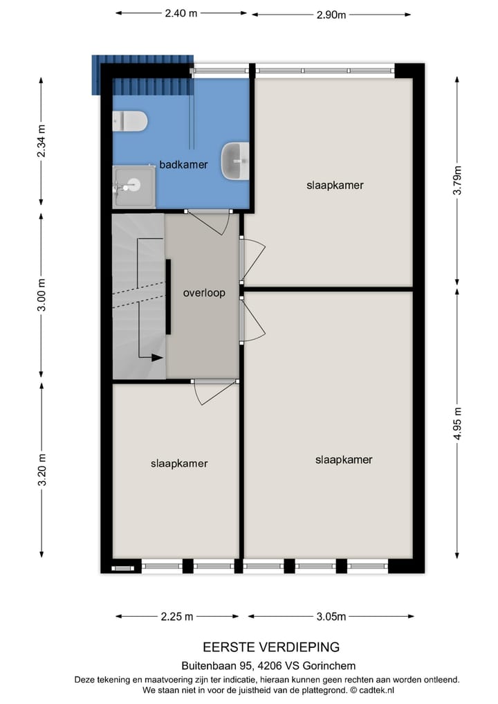 Foto 17 van Buitenbaan 95