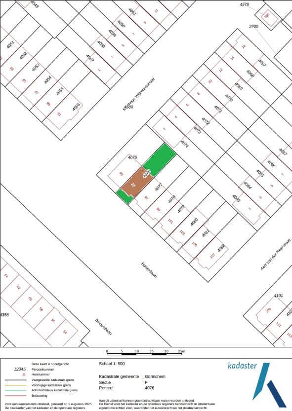 Foto 19 van Buitenbaan 95