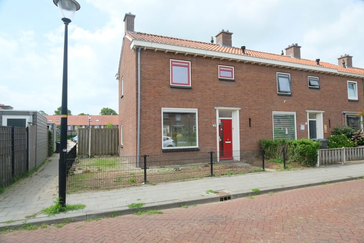 Foto 1 van H.P. Vermeulenstraat 43