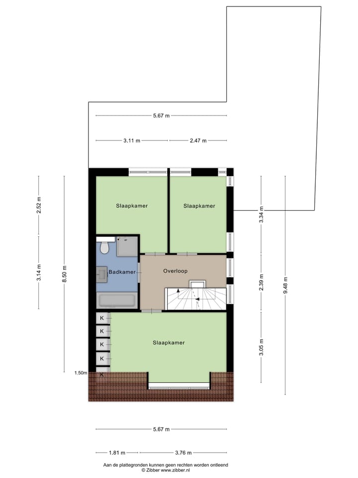 Foto 43 van Langgevel 12