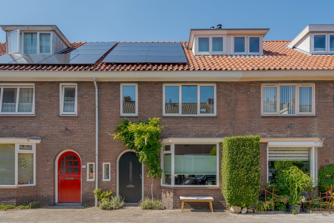 Photo 1 of Bilderdijkstraat 49