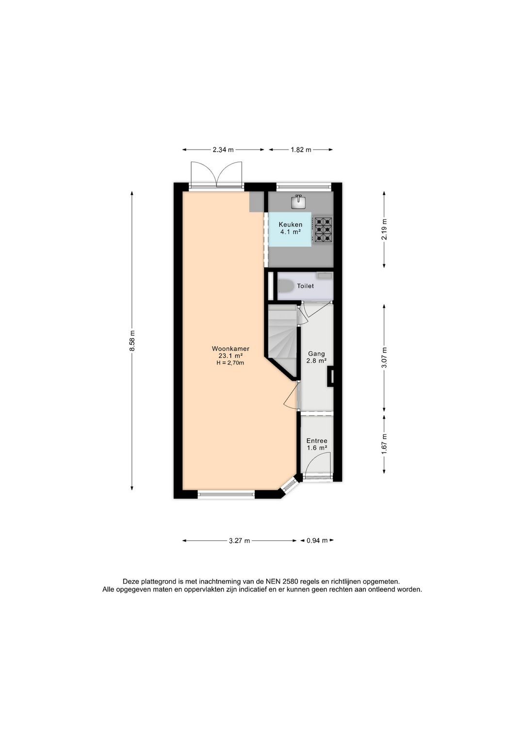 Photo 26 of Schoolmeesterstraat 26