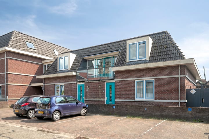 Foto 6 van Gildestraat 9