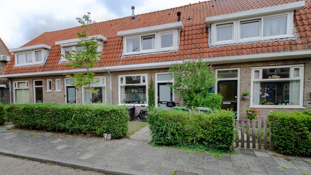 Foto 1 van Herculesstraat 22