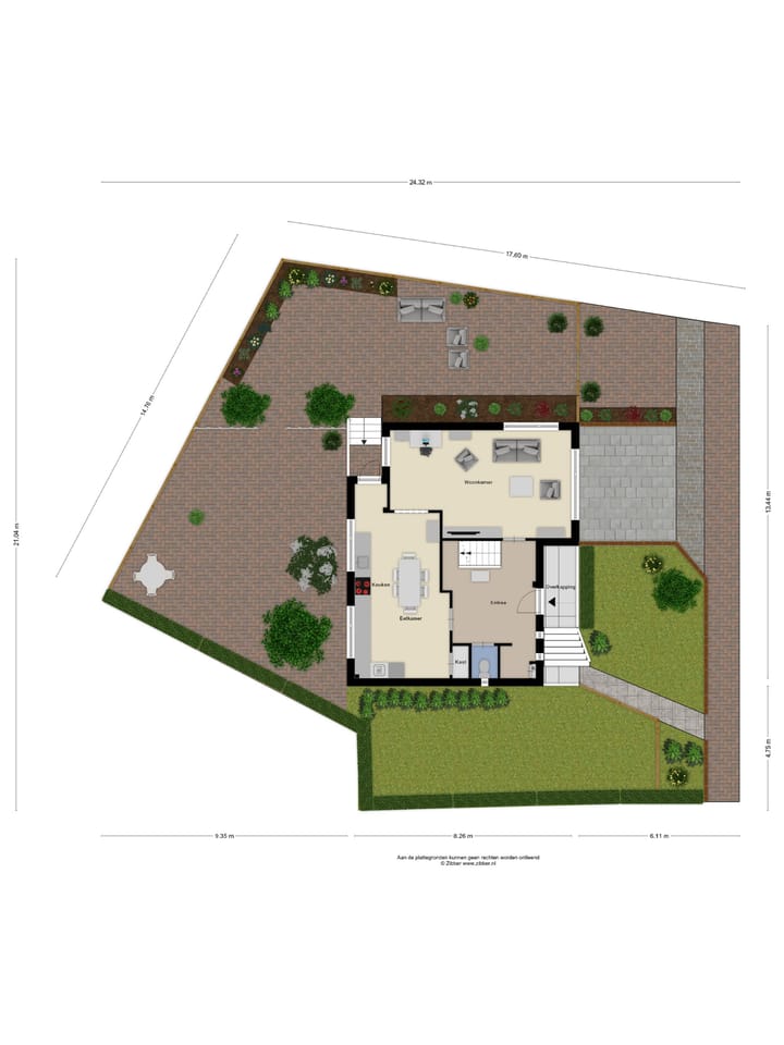 Foto 47 van Oeffeltseweg 1