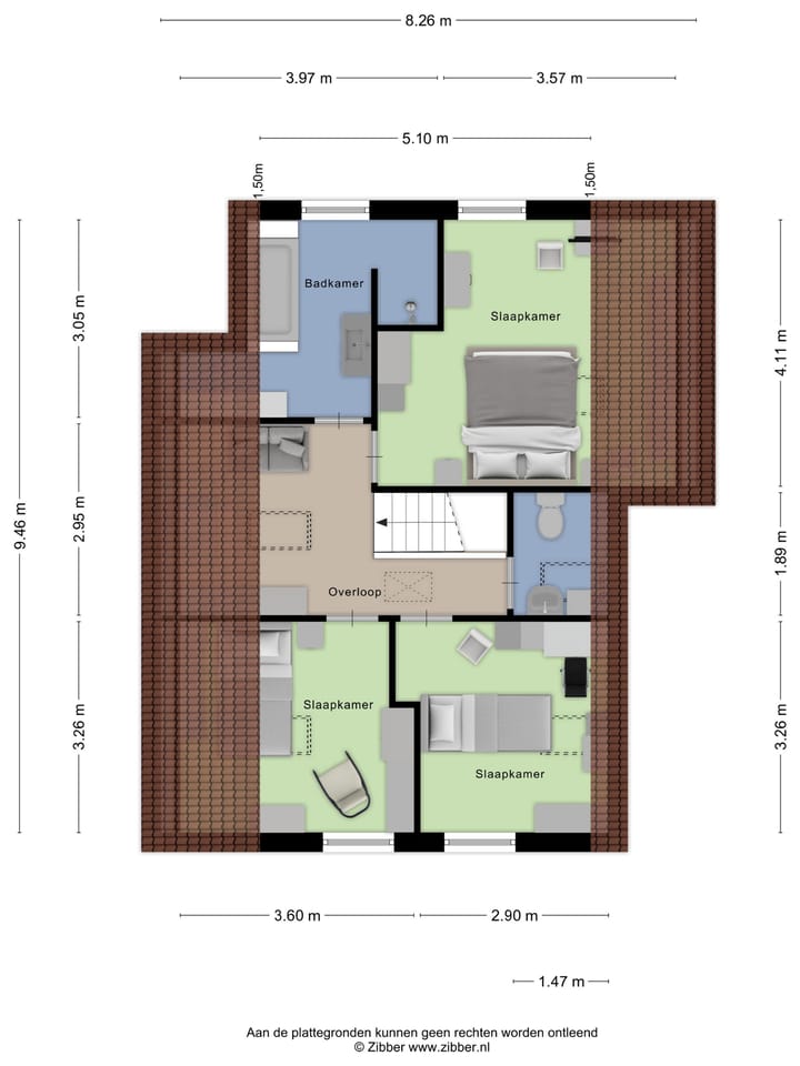 Foto 49 van Oeffeltseweg 1