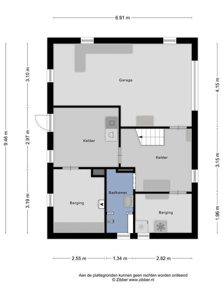 Foto 50 van Oeffeltseweg 1