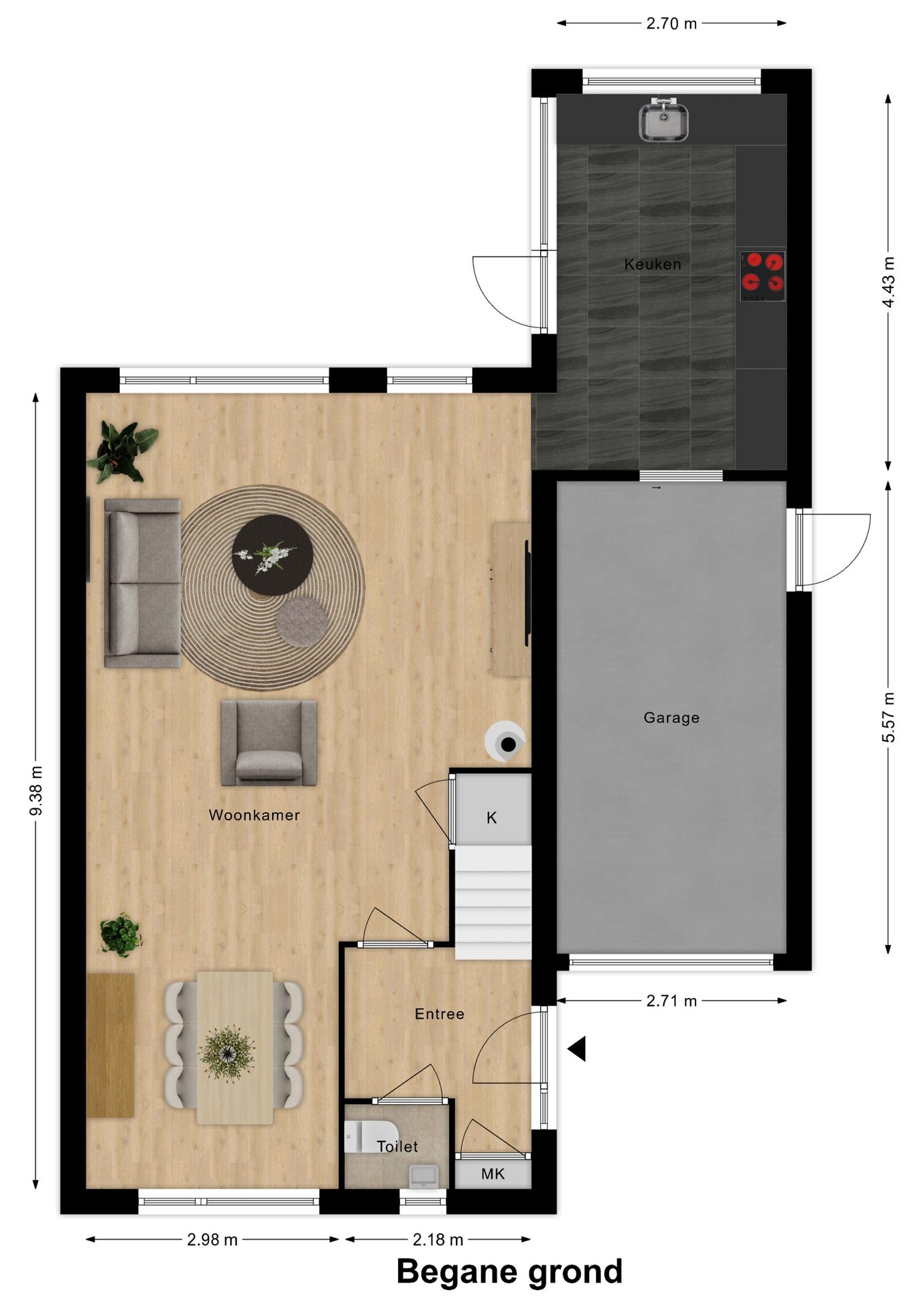 Foto 34 van Burgemeester Viezeestraat 7