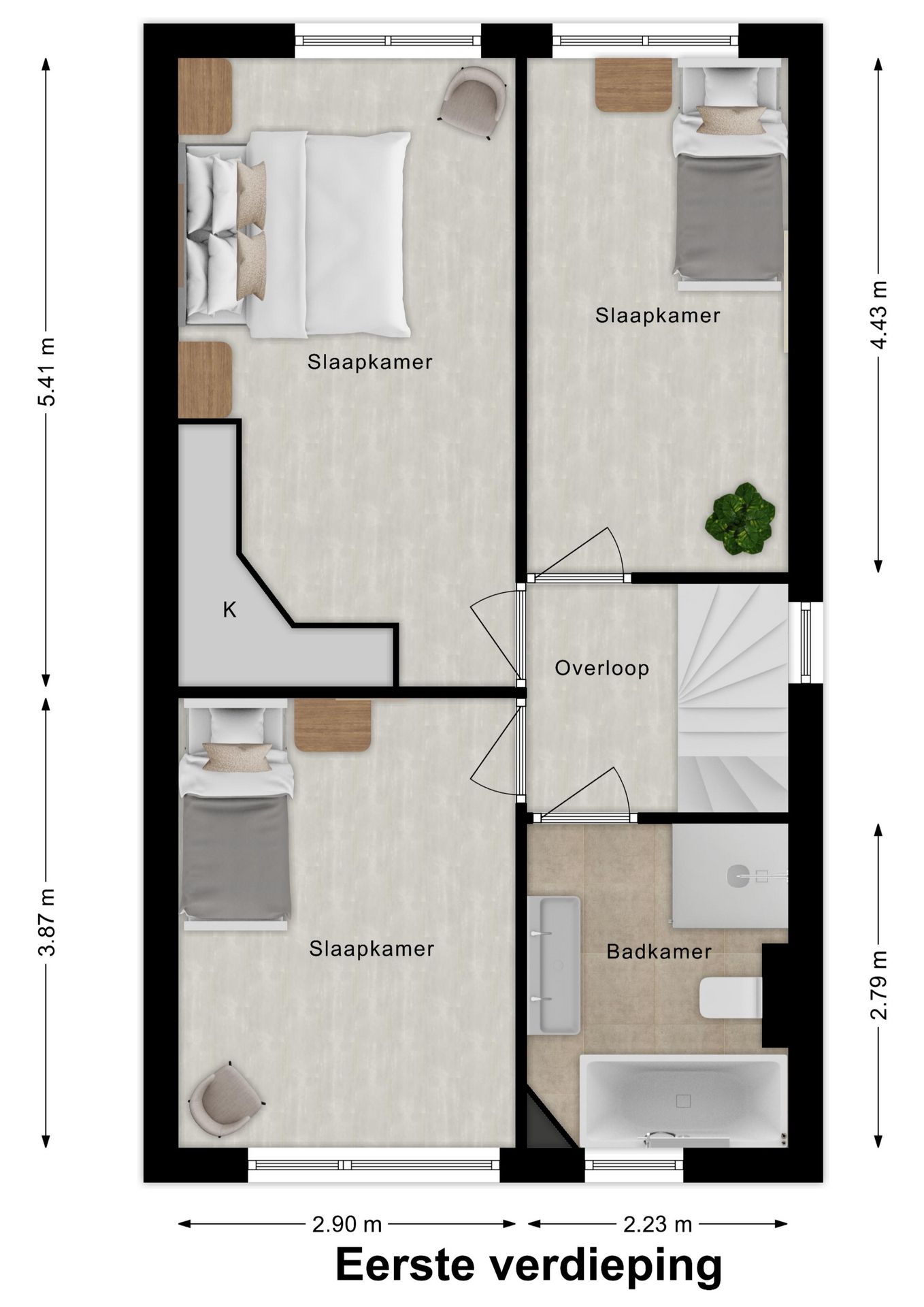Foto 35 van Burgemeester Viezeestraat 7