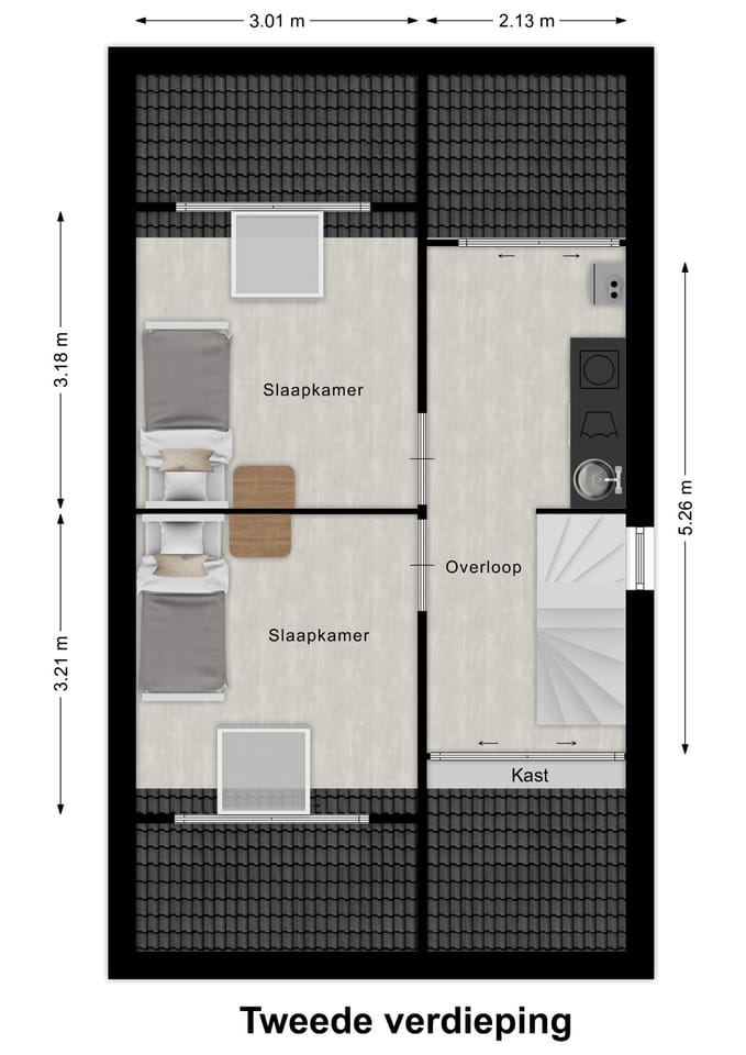 Foto 36 van Burgemeester Viezeestraat 7