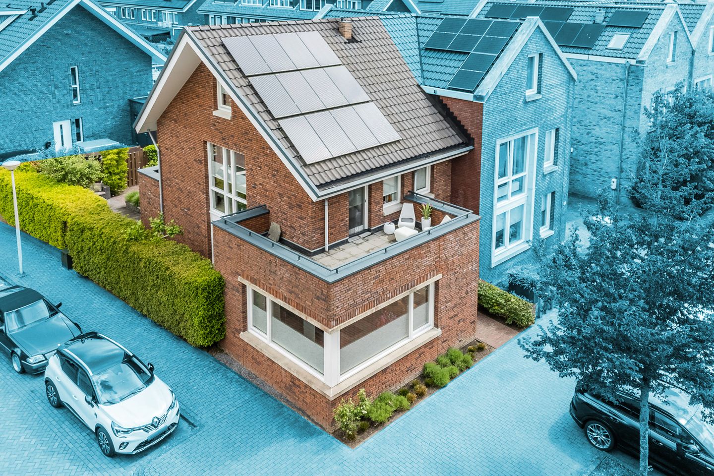 Foto 5 van Beeldentuinlaan 79