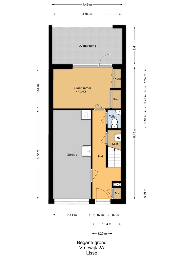 Foto 37 van Vreewijk 2-A
