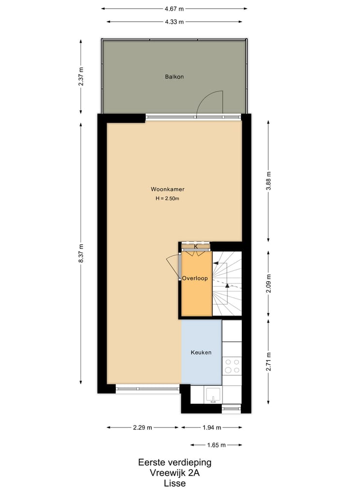 Foto 38 van Vreewijk 2-A