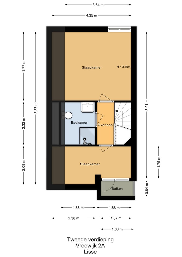Foto 39 van Vreewijk 2-A