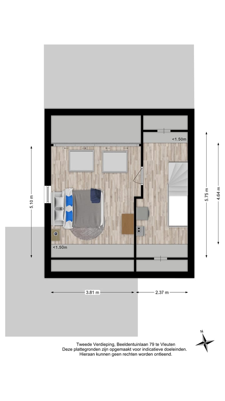 Foto 85 van Beeldentuinlaan 79