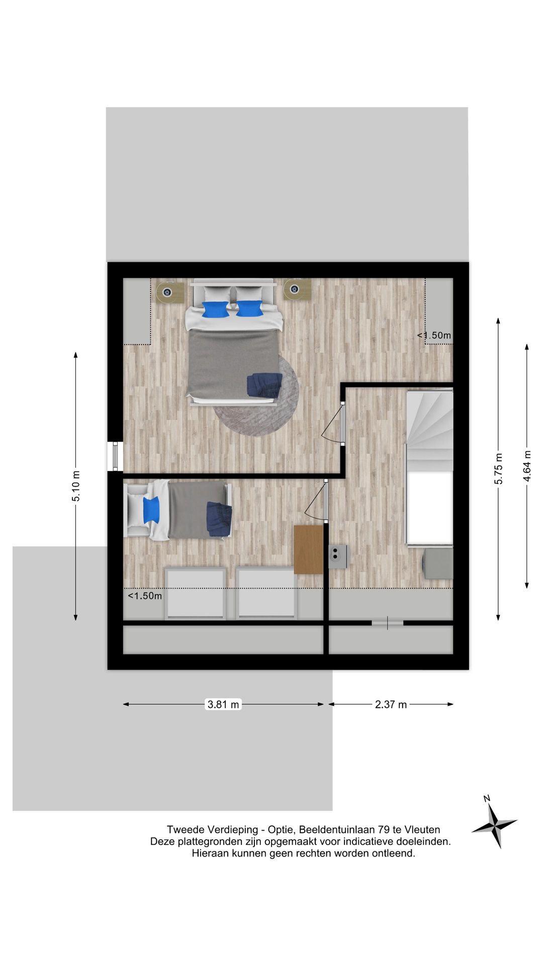 Foto 86 van Beeldentuinlaan 79