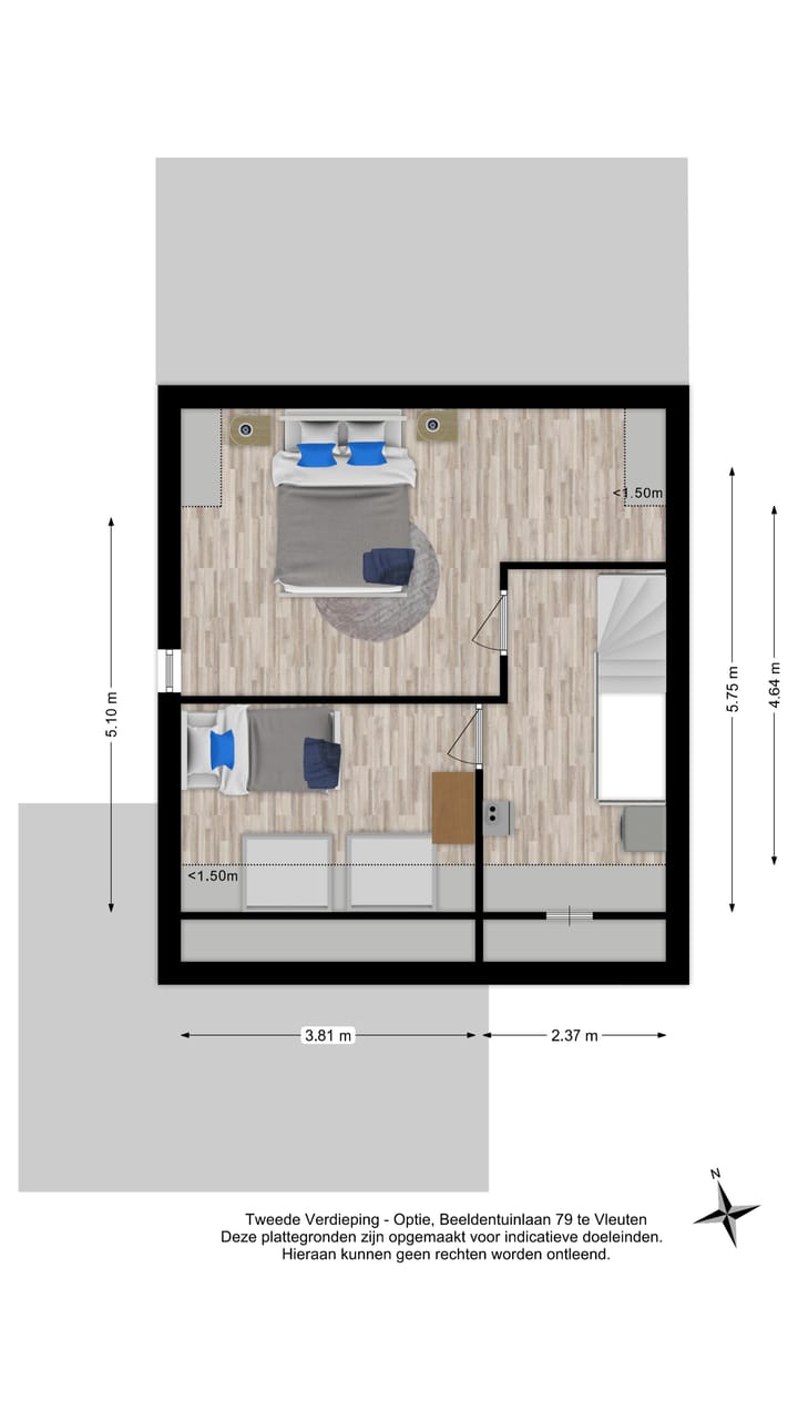 Foto 86 van Beeldentuinlaan 79