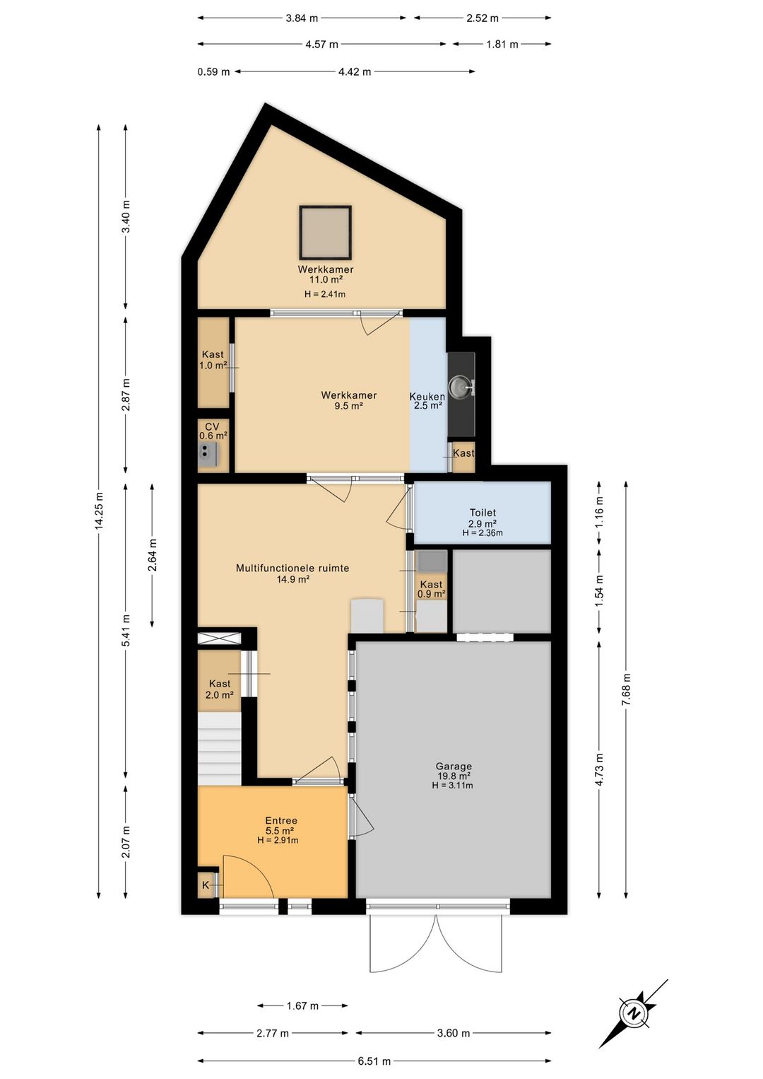 Photo 56 of de Ruyterweg 8