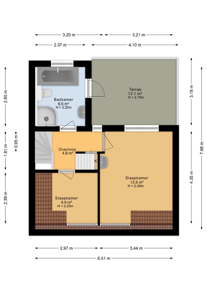 Foto 58 van de Ruyterweg 8