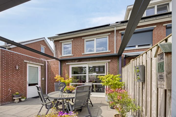 Foto 2 van De Dorsvlegel 12