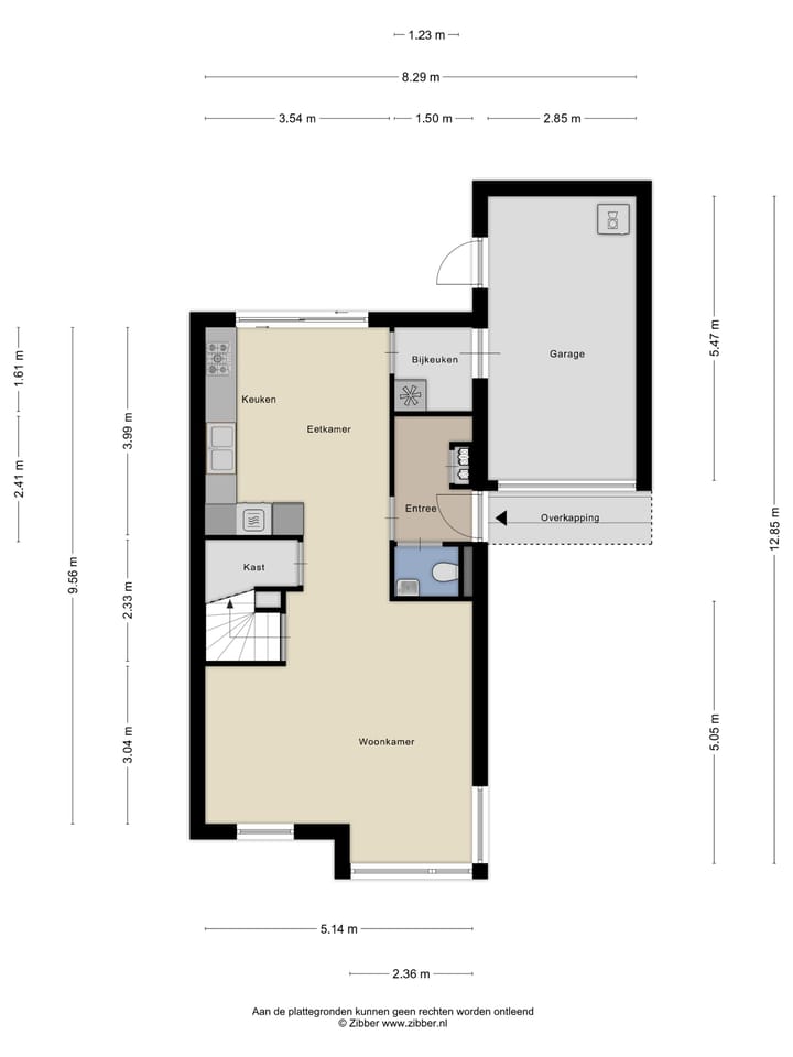 Foto 34 van De Dorsvlegel 12