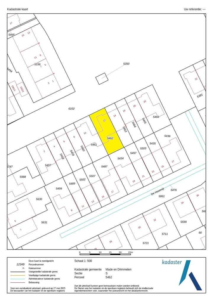 Foto 40 van De Dorsvlegel 12