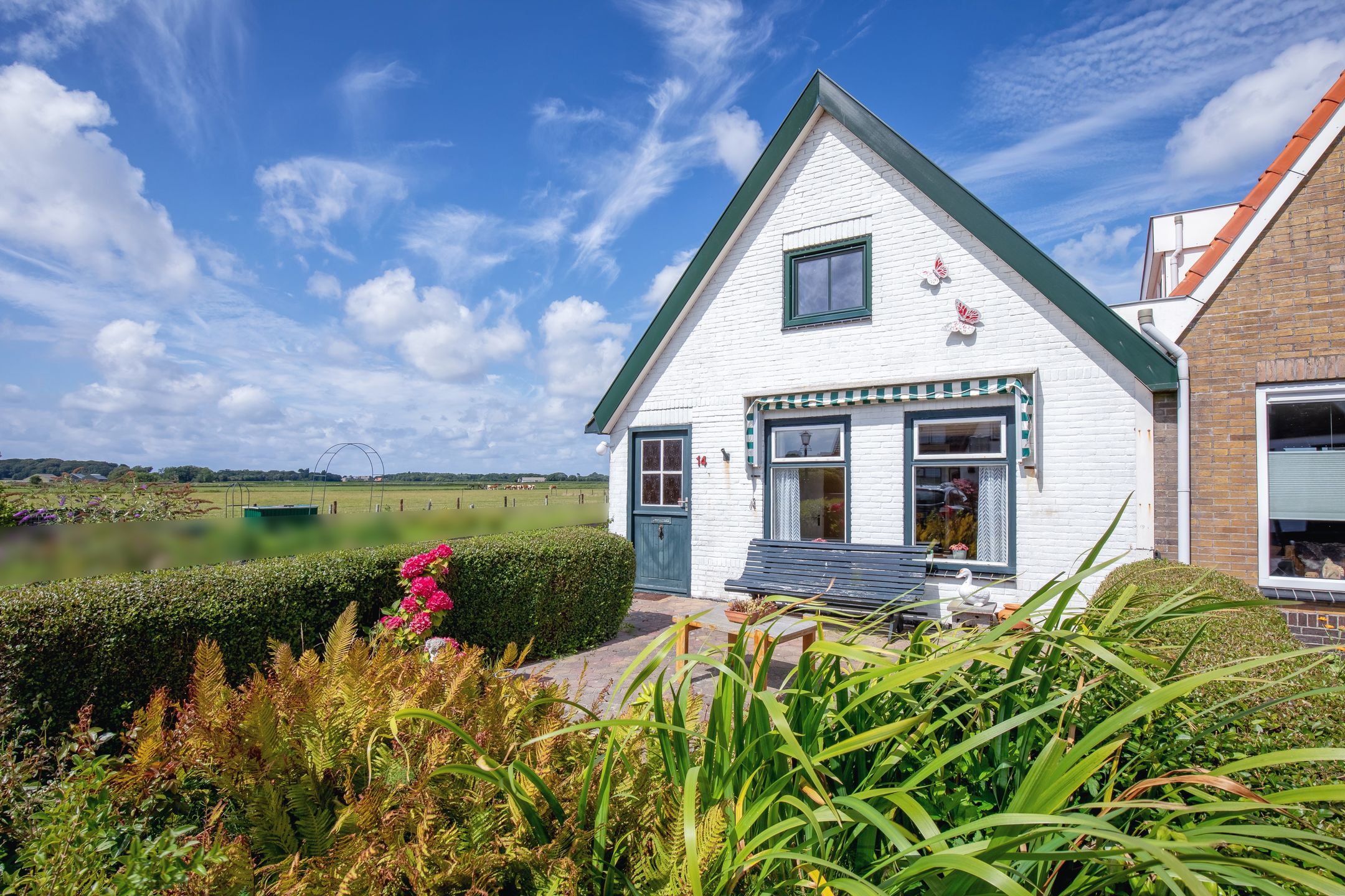 Het Buurtje, 14, Oudeschild, 1792BE, Noord-Holland, Nederland 14 