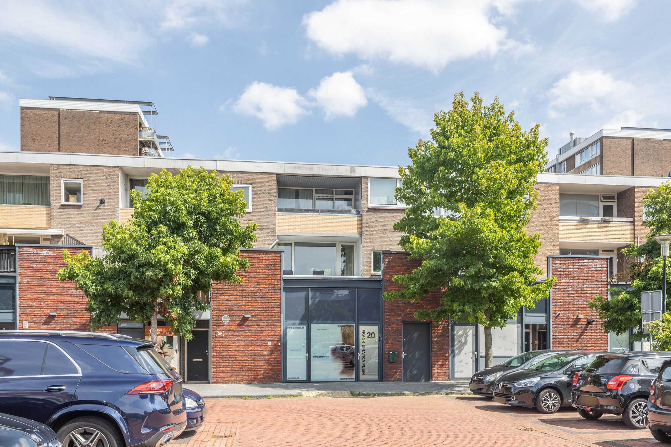 Frank Sinatraplein, 20, Beverwijk, 1945WM, Noord-Holland, Nederland 20