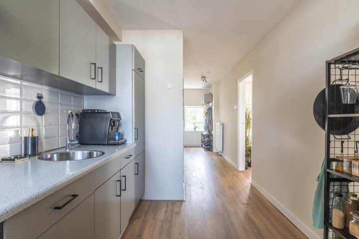 Foto 3 van Frank Sinatraplein 20